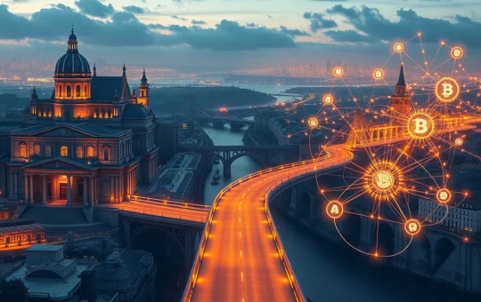 Crypto Value Unlocked: Bridging Finance for a Resilient Future