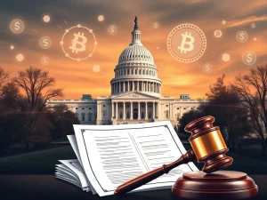 Crypto Week: A Pivotal Moment for Digital Assets in US Congress