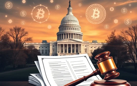 Crypto Week: A Pivotal Moment for Digital Assets in US Congress