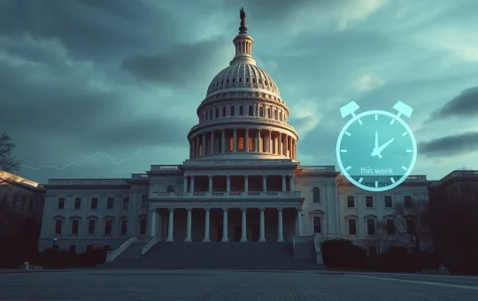 Pivotal Crypto Week: Unveiling Crucial US Digital Asset Legislation