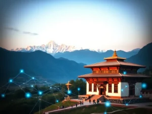 Decentralized Identity: Bhutan's Transformative Leap into a Sovereign Digital Future