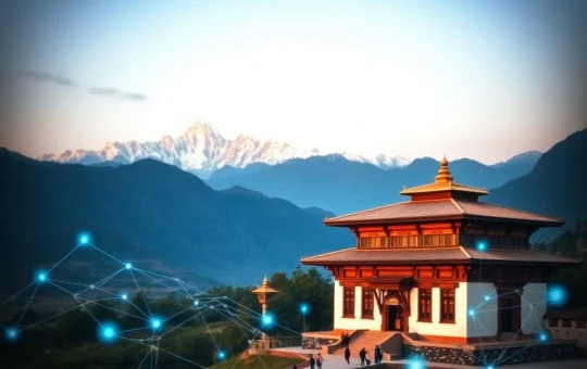Decentralized Identity: Bhutan's Transformative Leap into a Sovereign Digital Future