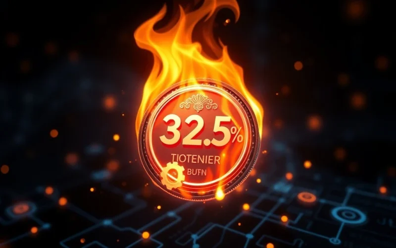 DEGEN token burn initiative to combat inflation and dilution in crypto market