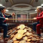 Dangerous Crypto Bills Face Fierce Opposition from US Democrats