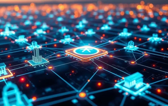 Digital Asset Revolutionizes Institutional Finance with Monumental $135M Raise for Canton Network
