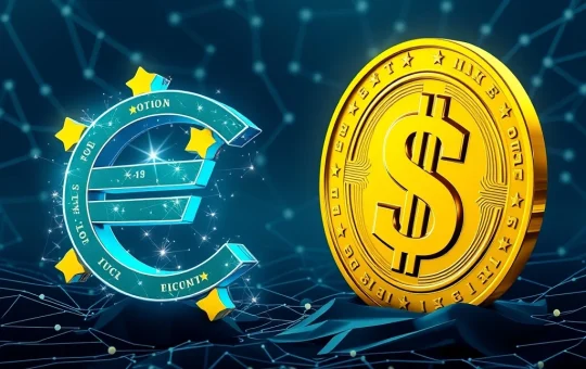 Digital euro vs dollar stablecoin supremacy in global finance