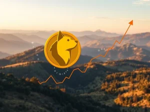 Bit Origin's strategic acquisition of Dogecoin, aiming to become the largest publicly traded holder, impacting DOGE price.