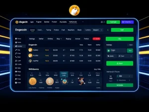 Spartans.com crypto betting platform with Dogecoin support and fast withdrawals