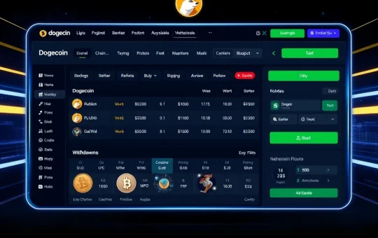 Spartans.com crypto betting platform with Dogecoin support and fast withdrawals
