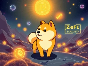 Dogecoin ZKP Integration transforming the network for enhanced DeFi and privacy capabilities.