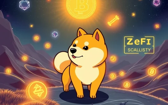 Dogecoin ZKP Integration transforming the network for enhanced DeFi and privacy capabilities.