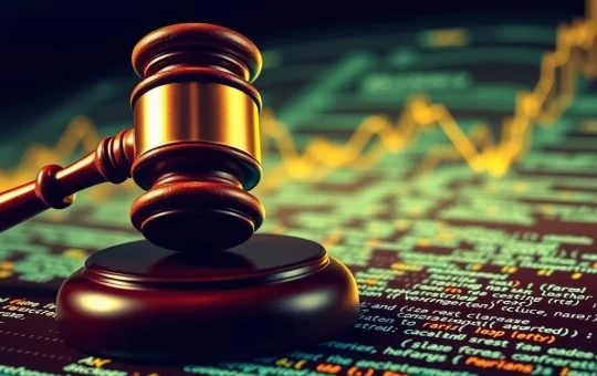 DOJ Crackdown Faces Urgent Legal Battle Over Open-Source Code