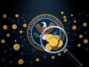 Breakthrough Crypto Recovery: DOJ Seizes $40K from Trump-Vance Scam, Thanks to Tether