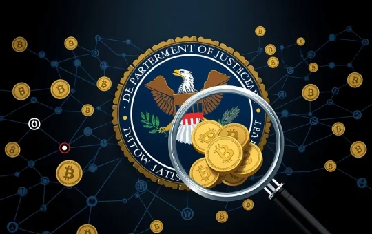 Breakthrough Crypto Recovery: DOJ Seizes $40K from Trump-Vance Scam, Thanks to Tether