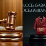 Shocking NFT Lawsuit: Dolce & Gabbana US Arm Escapes Legal Battle