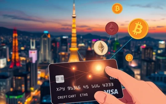 Earn XRP: Japan Unlocks a Revolutionary Way to Acquire Crypto Without Spending Yen