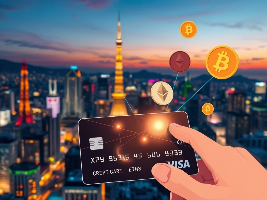 Earn XRP: Japan Unlocks a Revolutionary Way to Acquire Crypto Without Spending Yen
