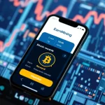 Bitcoin Breakthrough: EarnMining’s Mobile App Lets You Earn Daily BTC Passively