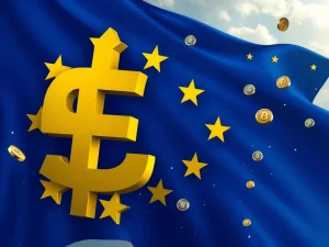 ECB warns dollar-backed stablecoins threaten Eurozone sovereignty and financial stability