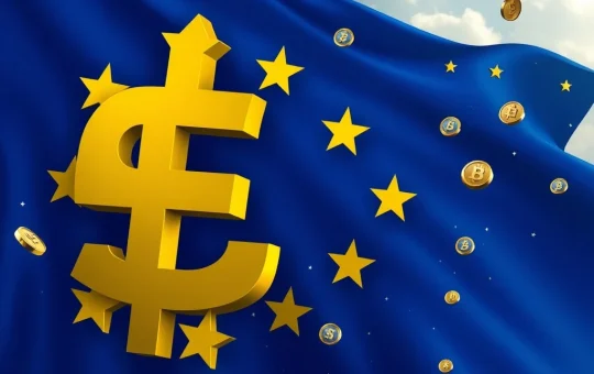 ECB warns dollar-backed stablecoins threaten Eurozone sovereignty and financial stability