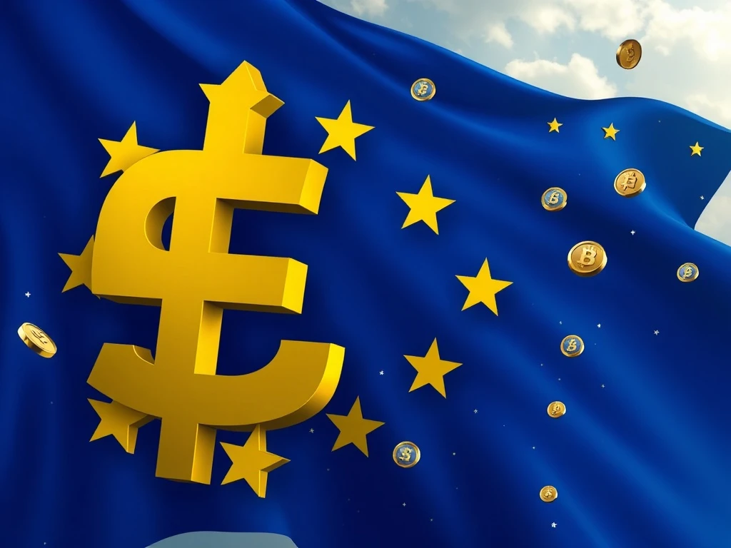 ECB warns dollar-backed stablecoins threaten Eurozone sovereignty and financial stability