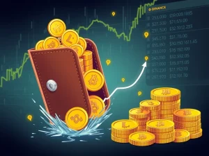 EDU token withdrawal from Binance sparks liquidity concerns in crypto market