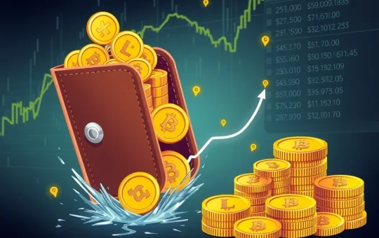 EDU token withdrawal from Binance sparks liquidity concerns in crypto market