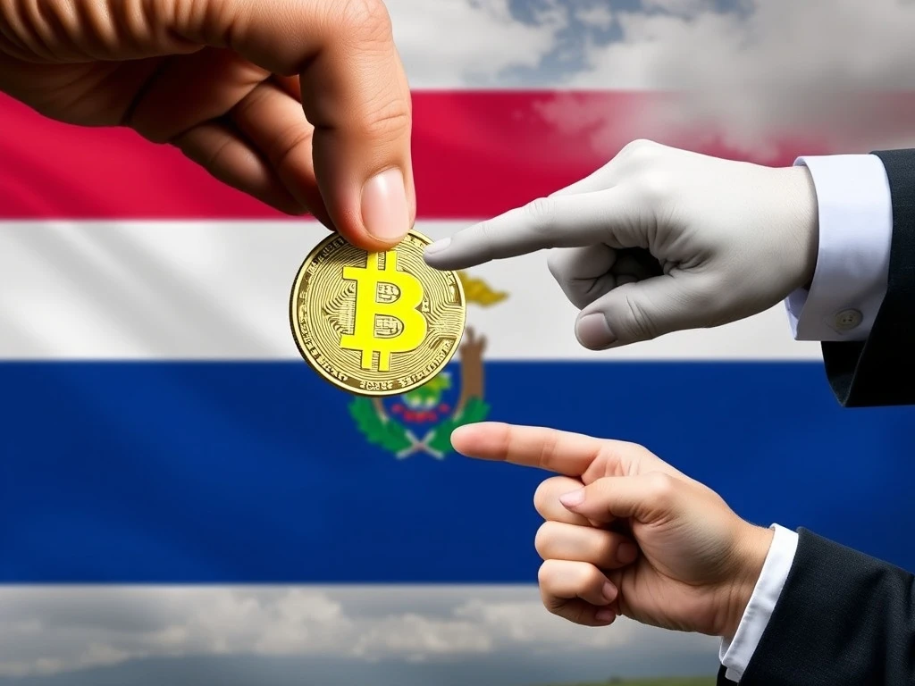 IMF scrutiny challenges El Salvador's Bitcoin acquisition claims, raising questions about the nation's crypto strategy.