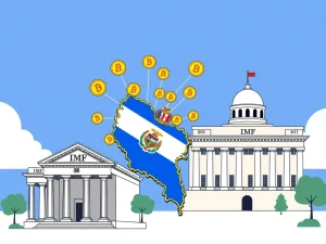 El Salvador's government announces its latest Bitcoin purchase, highlighting the ongoing tension with the IMF over its bold digital asset strategy.