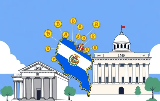 El Salvador's government announces its latest Bitcoin purchase, highlighting the ongoing tension with the IMF over its bold digital asset strategy.