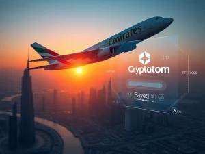 Revolutionary Emirates Crypto Payments: Unlocking a New Era of Travel with Crypto.com