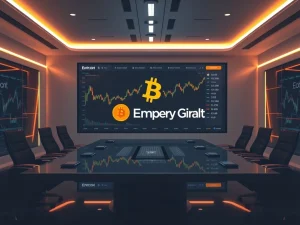 Empery Digital's strategic Bitcoin accumulation and rebranding to digital asset management