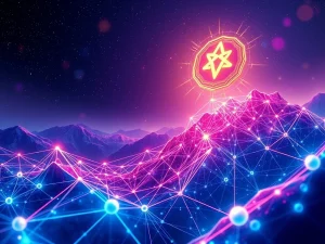 ENA token symbol visually representing its significant price surge and the strategic developments driving its rapid growth in the crypto market.