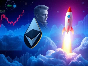 Arthur Hayes' significant Ethena (ENA) token acquisition leading to a market surge, reflecting growing crypto investment confidence.
