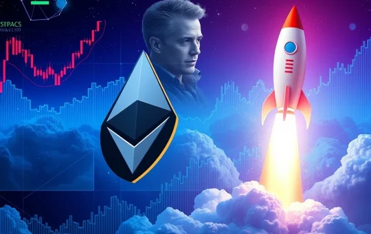 Arthur Hayes' significant Ethena (ENA) token acquisition leading to a market surge, reflecting growing crypto investment confidence.
