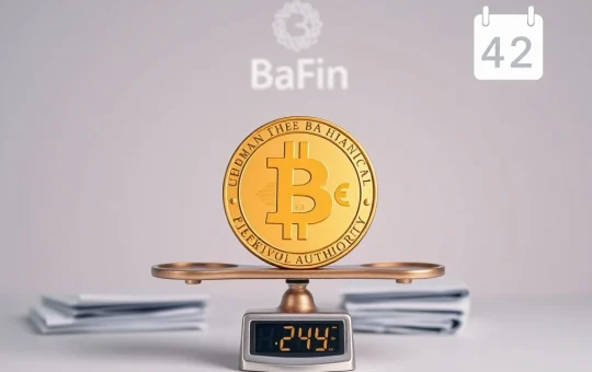 Ethena USDe: BaFin's Landmark Decision Reshapes European Crypto Landscape