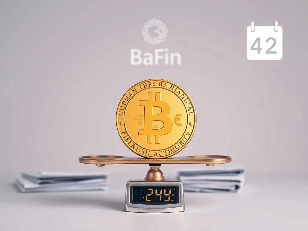 Ethena USDe: BaFin's Landmark Decision Reshapes European Crypto Landscape