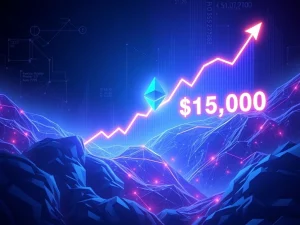 Ethereum price surging towards $16,700 with bullish technical indicators and ETF inflows
