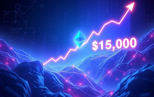 Ethereum price surging towards $16,700 with bullish technical indicators and ETF inflows