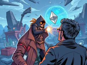 Arthur Hayes's bold forecast on CryptoPunks outperforming Ethereum, highlighting the rise of digital status symbols.