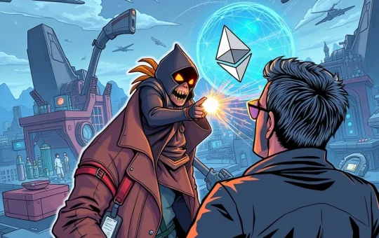 Arthur Hayes's bold forecast on CryptoPunks outperforming Ethereum, highlighting the rise of digital status symbols.