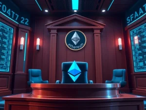 SEC delays Ethereum ETF staking decision impacting crypto market