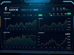Ethereum ETFs showing consistent growth with institutional demand