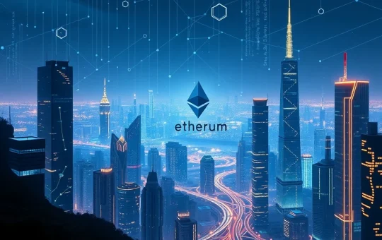 Ethereum's Astounding Ascent: Consensys Predicts ETH Price Could Soar to $15.8K in Trustware Era