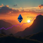 Ethereum’s Astonishing Resilience: Record Gas Usage Defies Crypto Downturn as NFT Sector Slumps