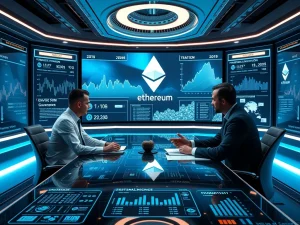 Ethereum Foundation's dual-executive model for blockchain governance