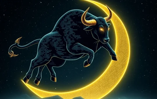 An Ethereum meme coin, MoonBull, aiming for high growth by mirroring LOFI's successful strategy in the crypto market.