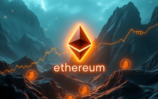 Ethereum price rally and ETF inflows driving a $5,000 breakout