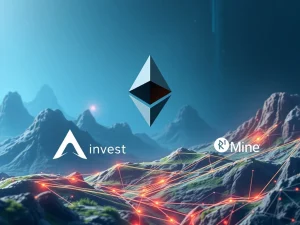 Ark Invest's Ethereum and BitMine investment driving institutional crypto adoption