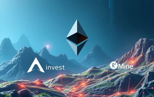 ARK Invest's strategic $20M Ethereum investment in BitMine reshaping crypto markets